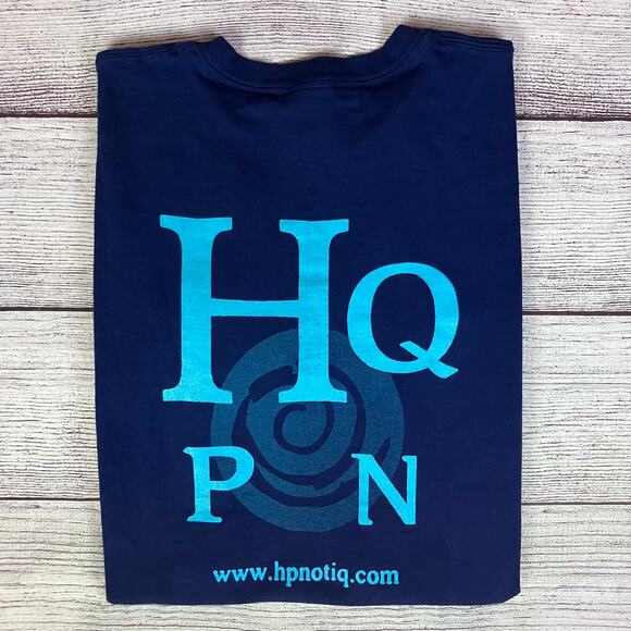 Vintage Hpnotiq Alcohol Promo T-shirt - Picture 2 of 8
